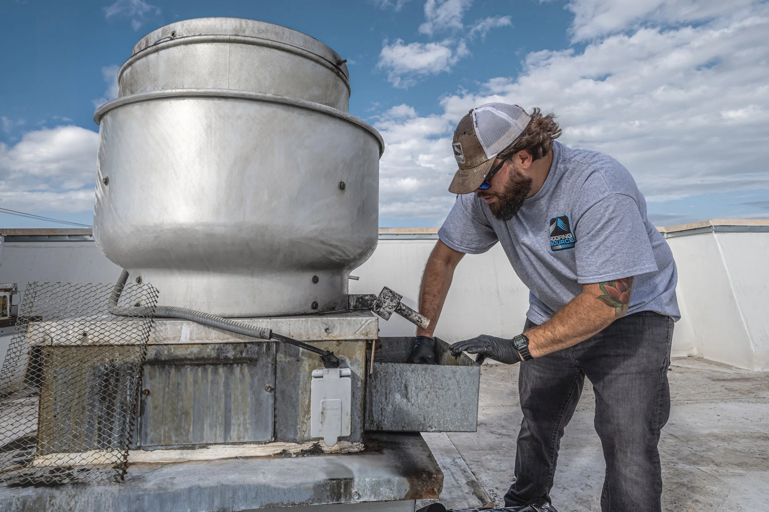 Should I Have Rooftop Grease Containment?