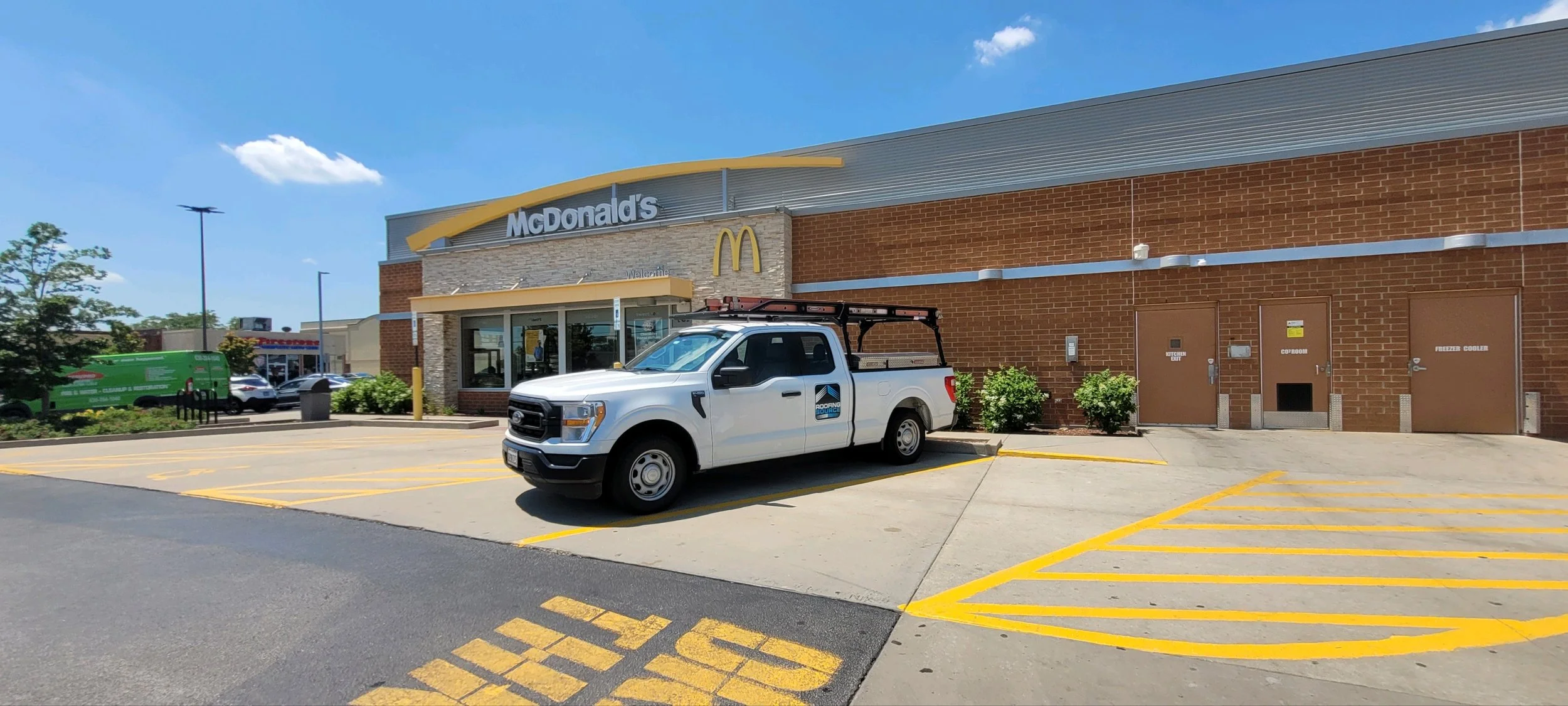 What Makes RGR Rooftop Inspections So Critical to Your McDonald's?