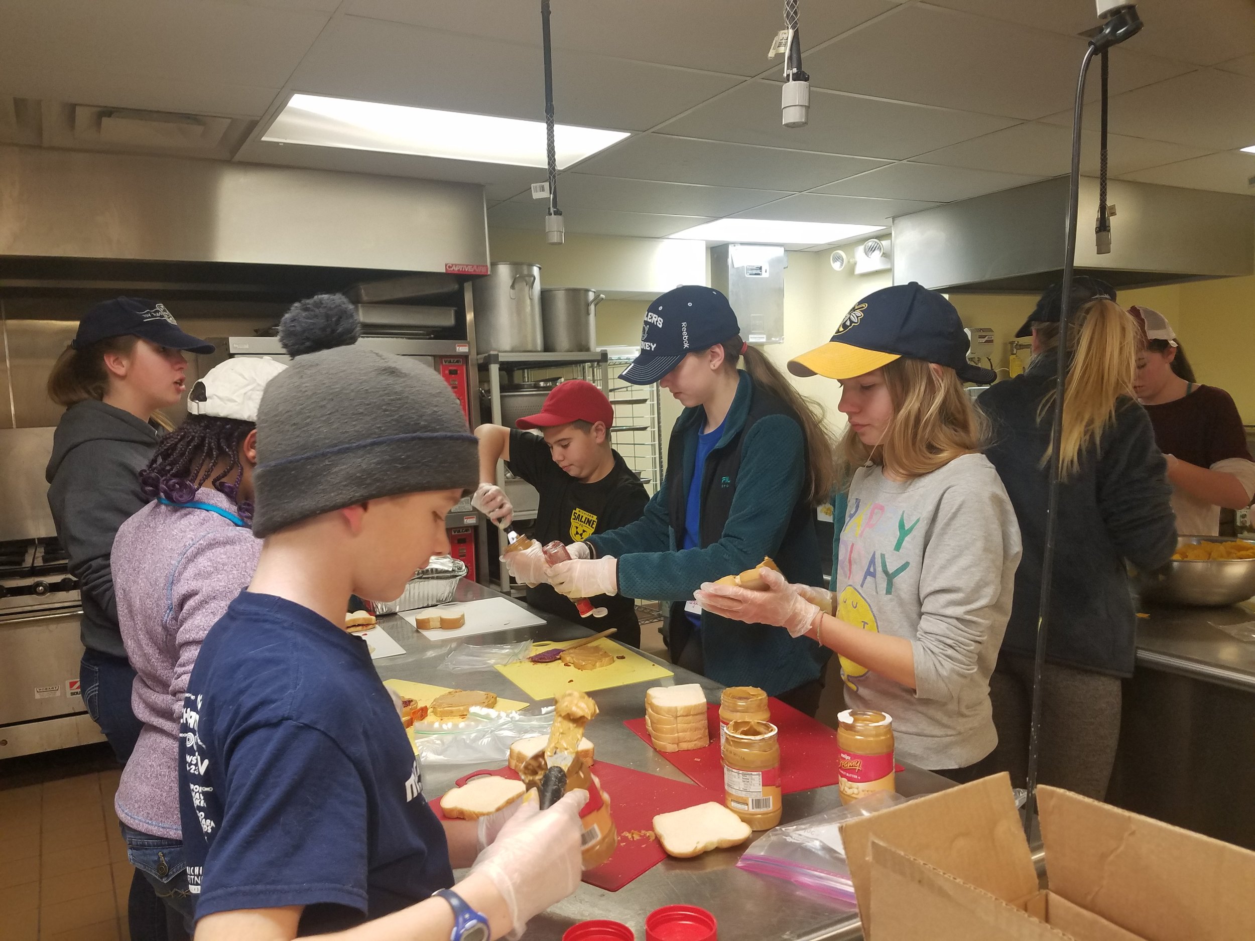 Youth Love Thy Neighbor 011918 f.jpg