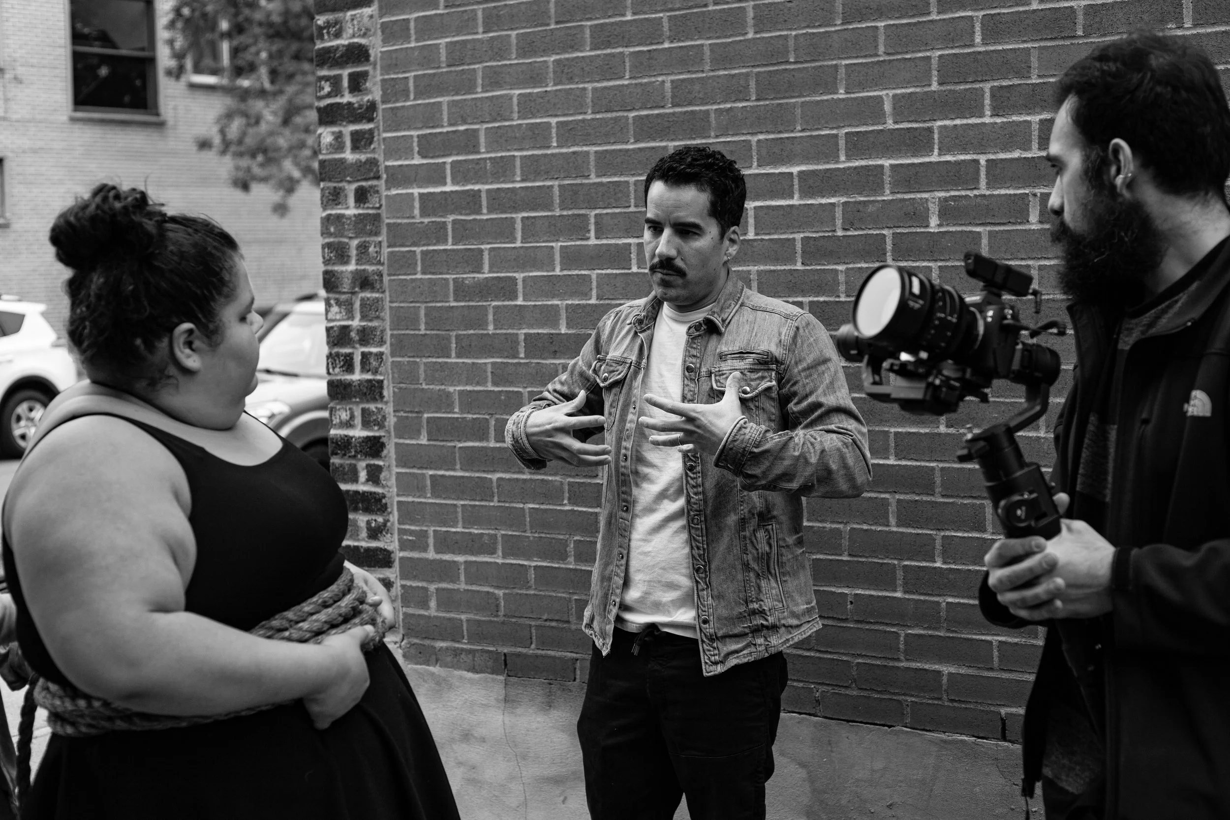 director visual storyteller alexandre fortes