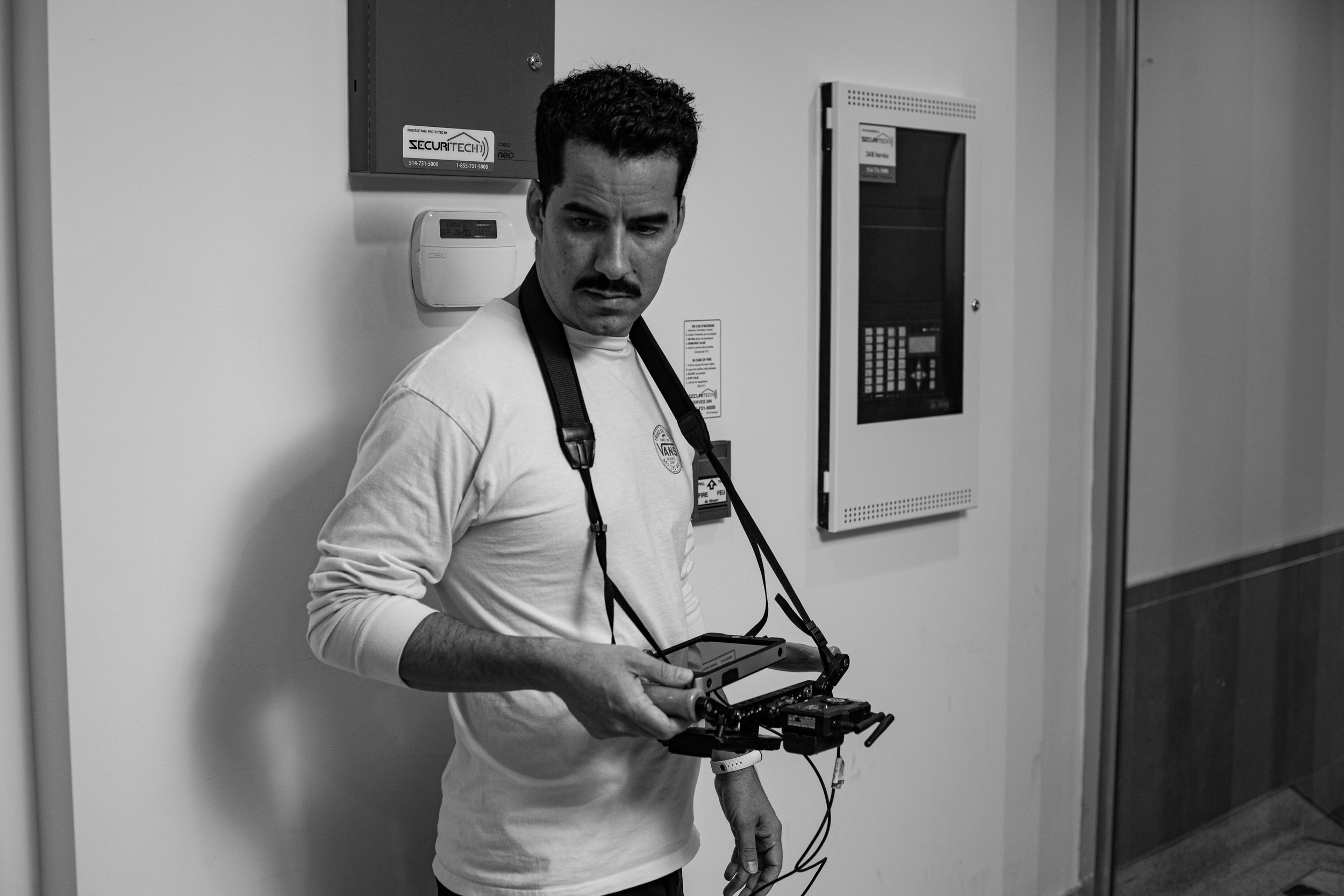 director visual storyteller alexandre fortes