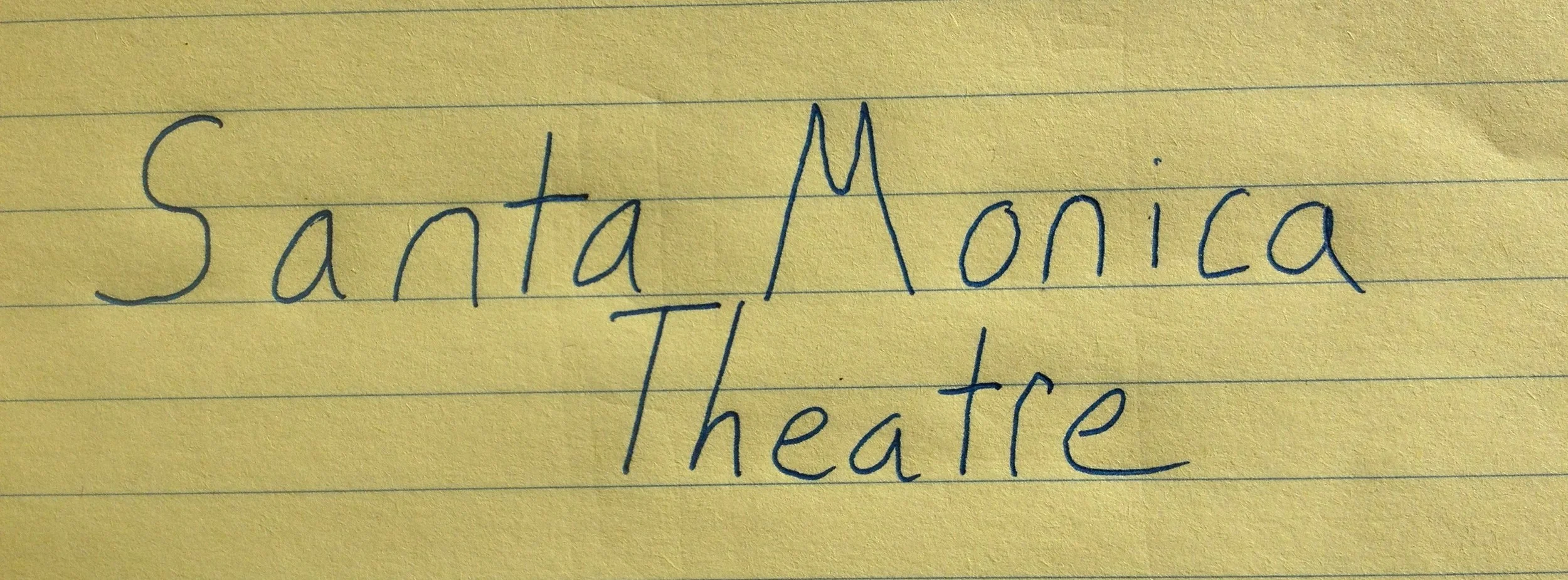 Santa Monica Theatre