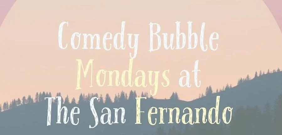 Comedy Bubble 