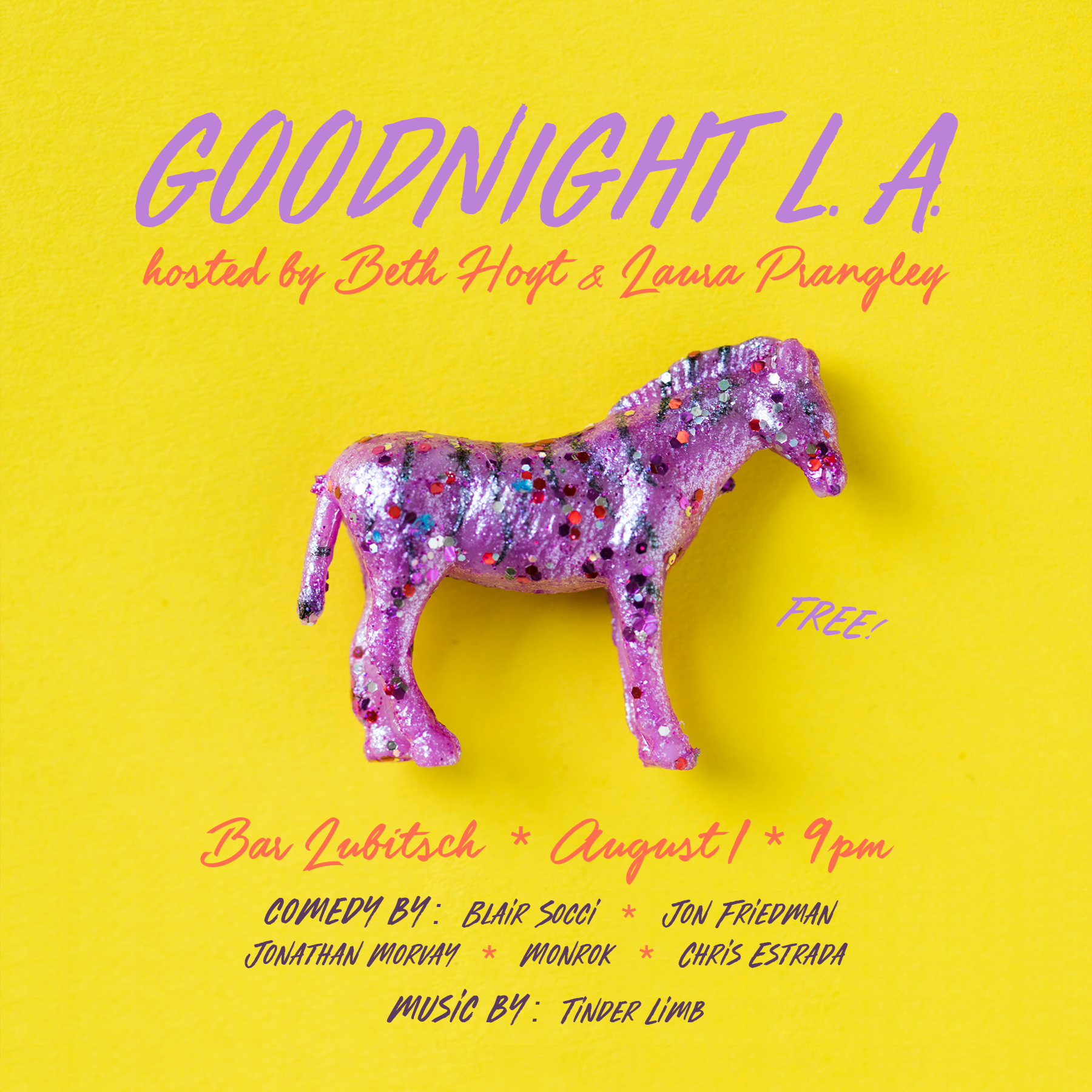 Goodnight LA