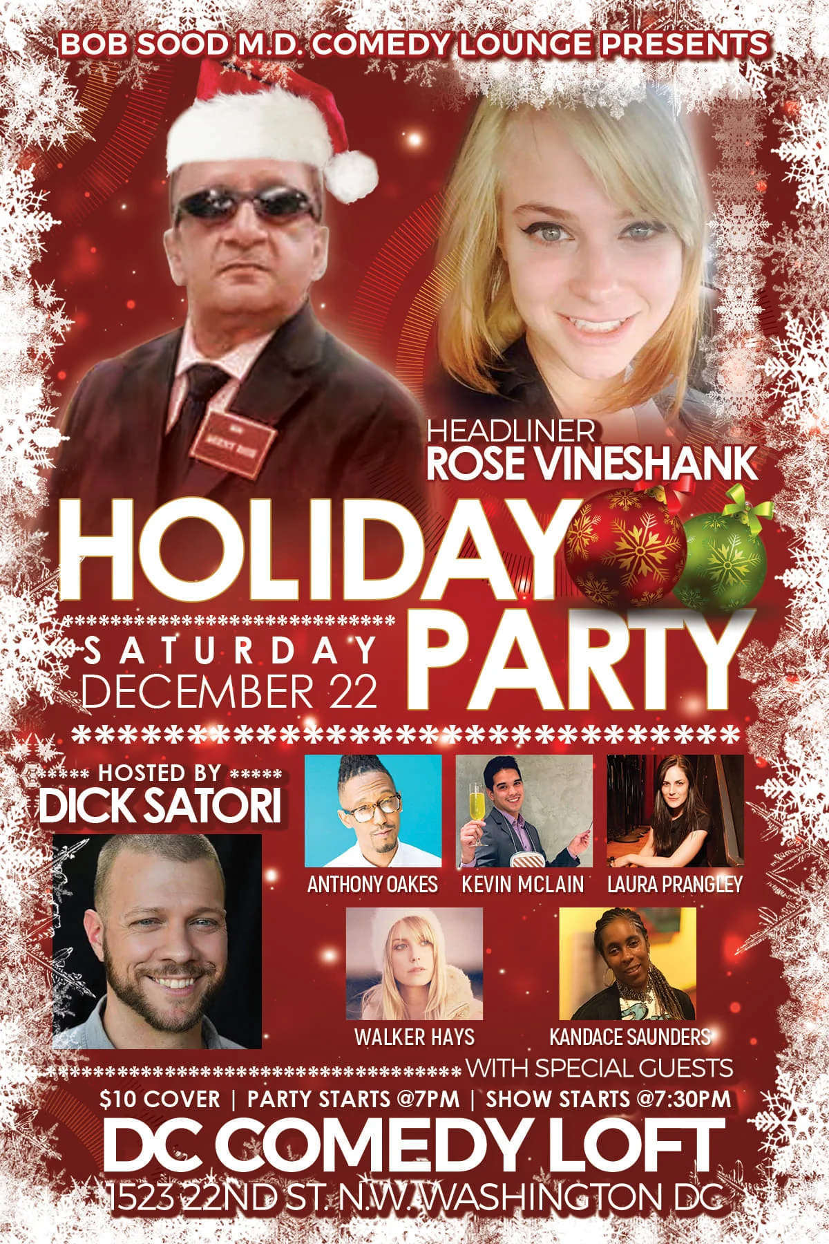 DC Comedy Loft