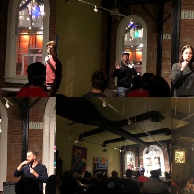Comedy In English 