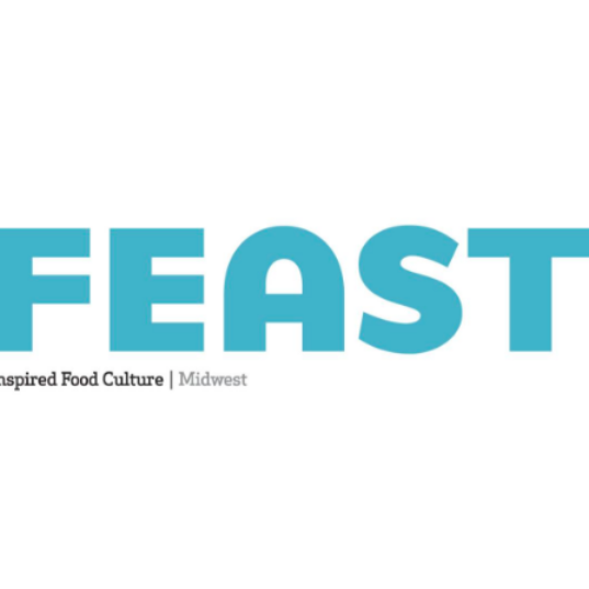 Feast magazine Lauren Lane