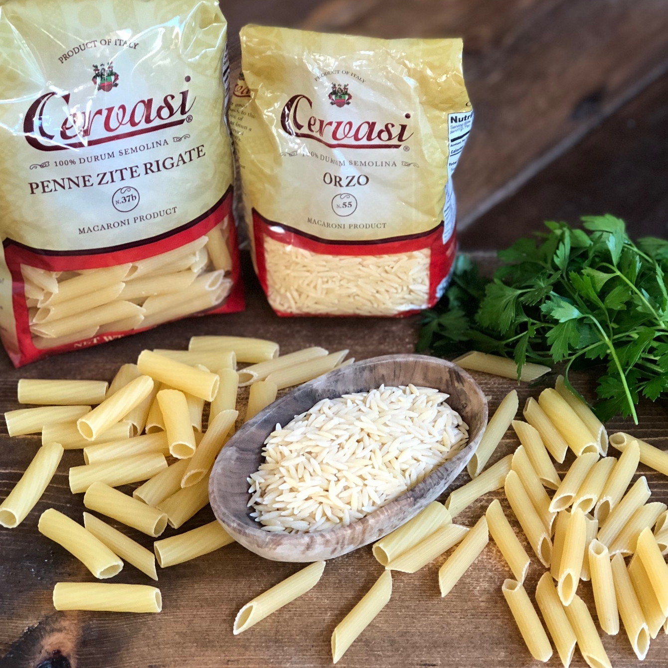 Cerasi Pasta Cuts