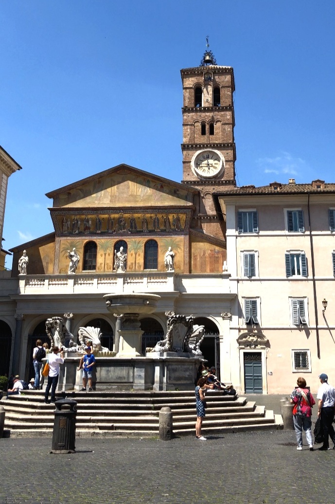 Rome Lunch