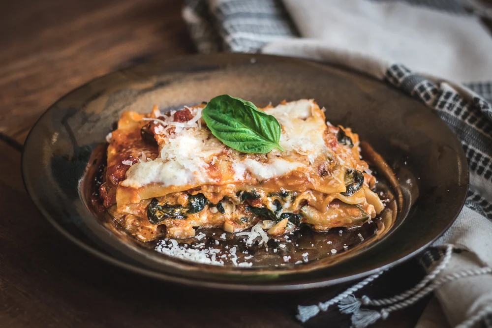 Summer Lasagna