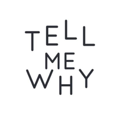 Tell me why to do. Why лого. Tell me why logo. Tell me why книга. Tell me why глава 1.