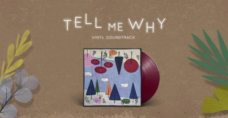 ‘Tell Me Why’ Soundtrack Arriving on Vinyl with iam8bit