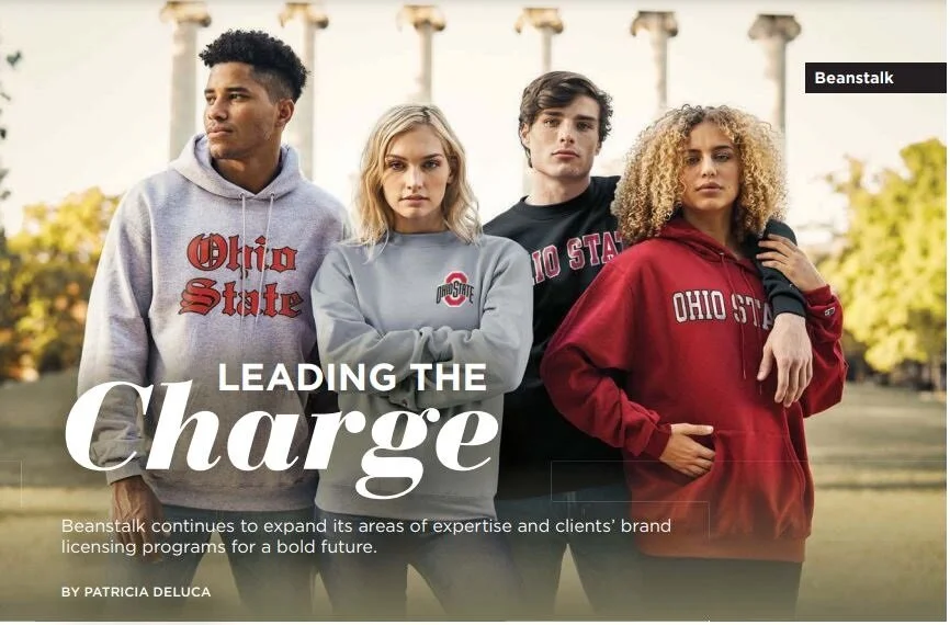 Leading the Charge