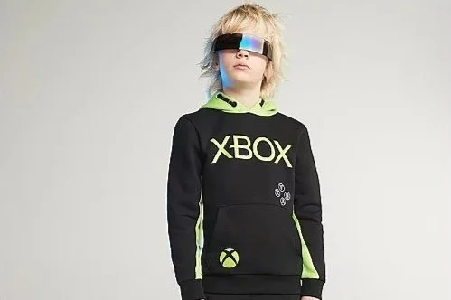 Xbox renews EMEA Kids Apparel partnership with Fashion UK