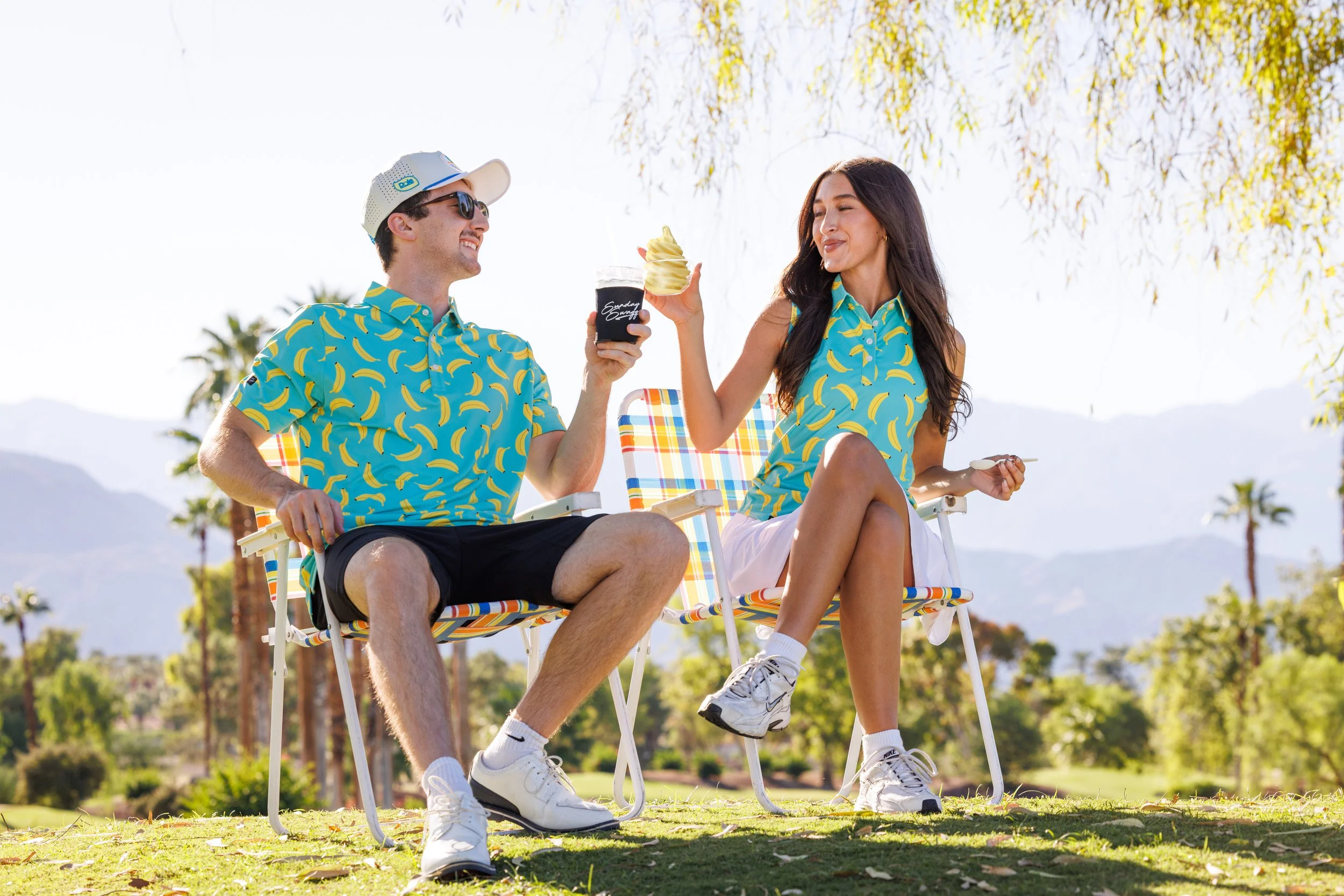 Aloha, Bold Style: Sunday Swagger Teams Up with Dole in Fresh Collaboration