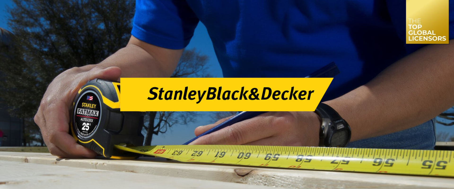 Stanley Black & Decker — Beanstalk