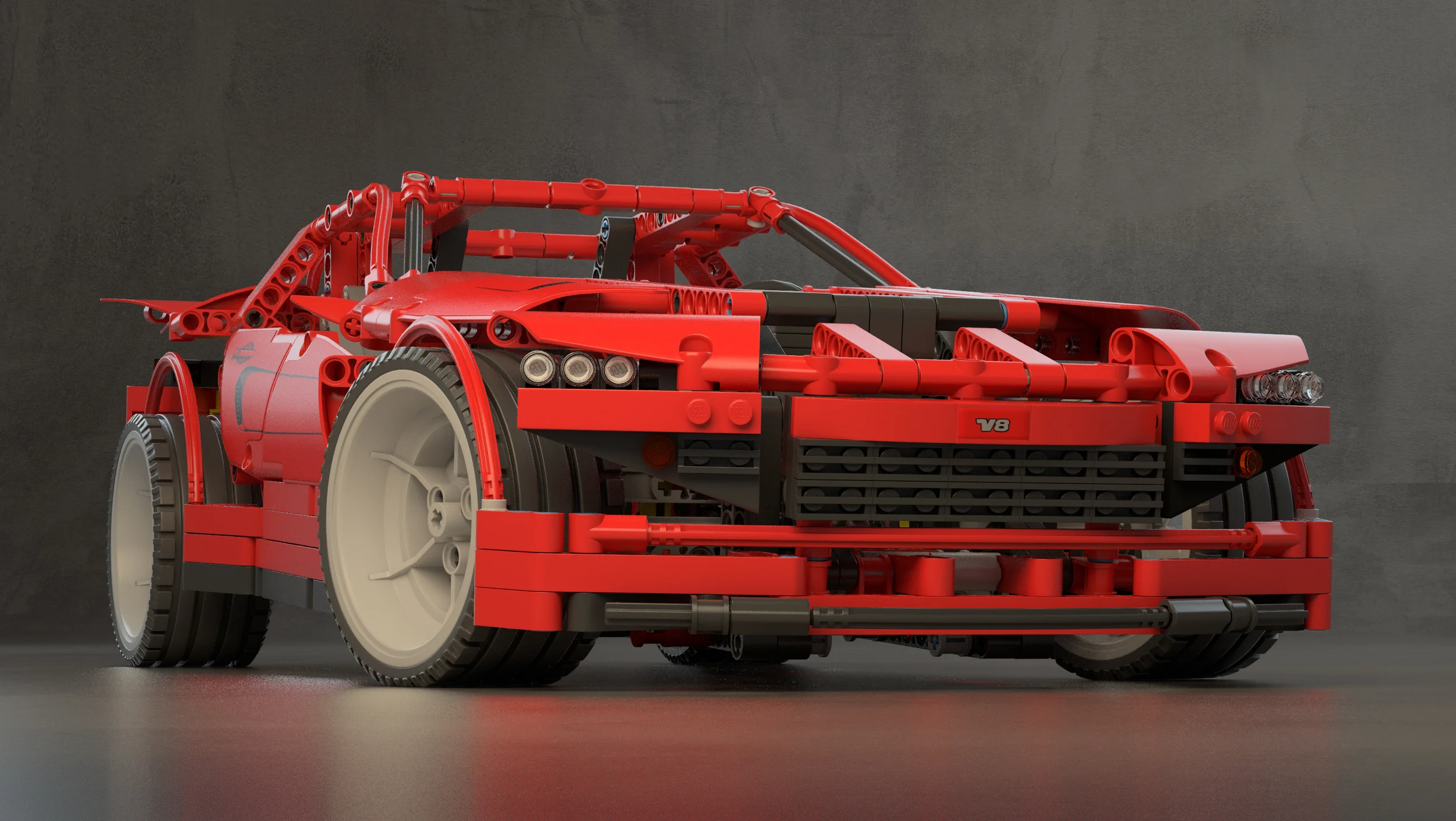 legomobile