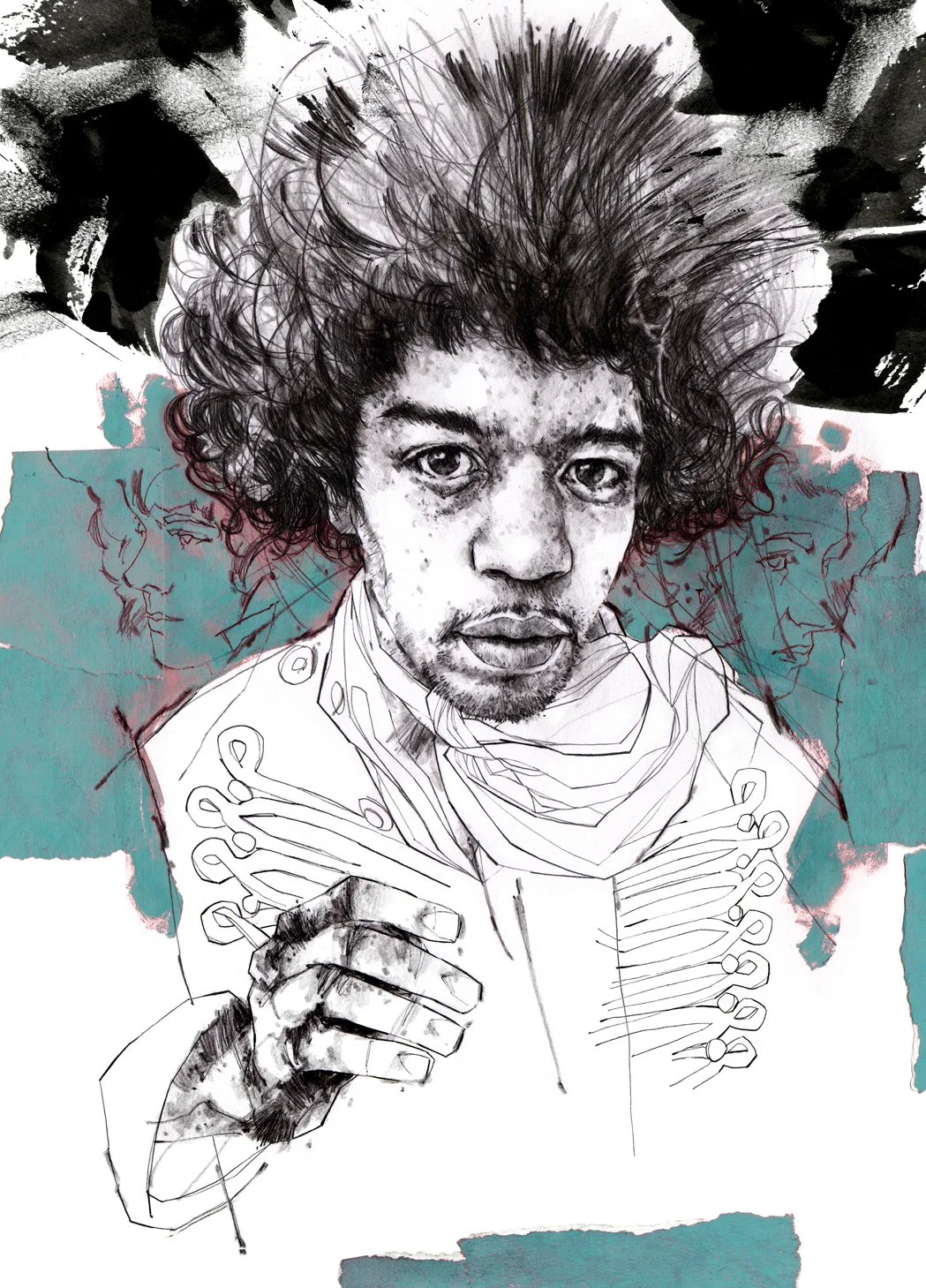 jimmy hendrix