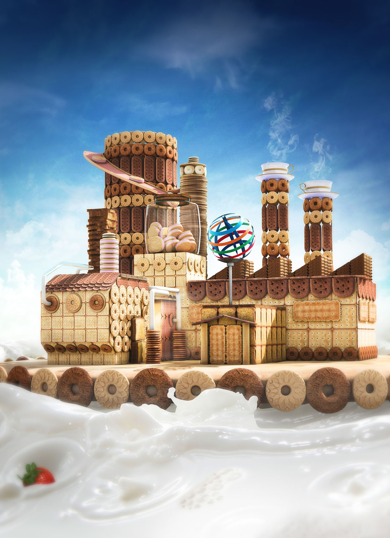 castle
