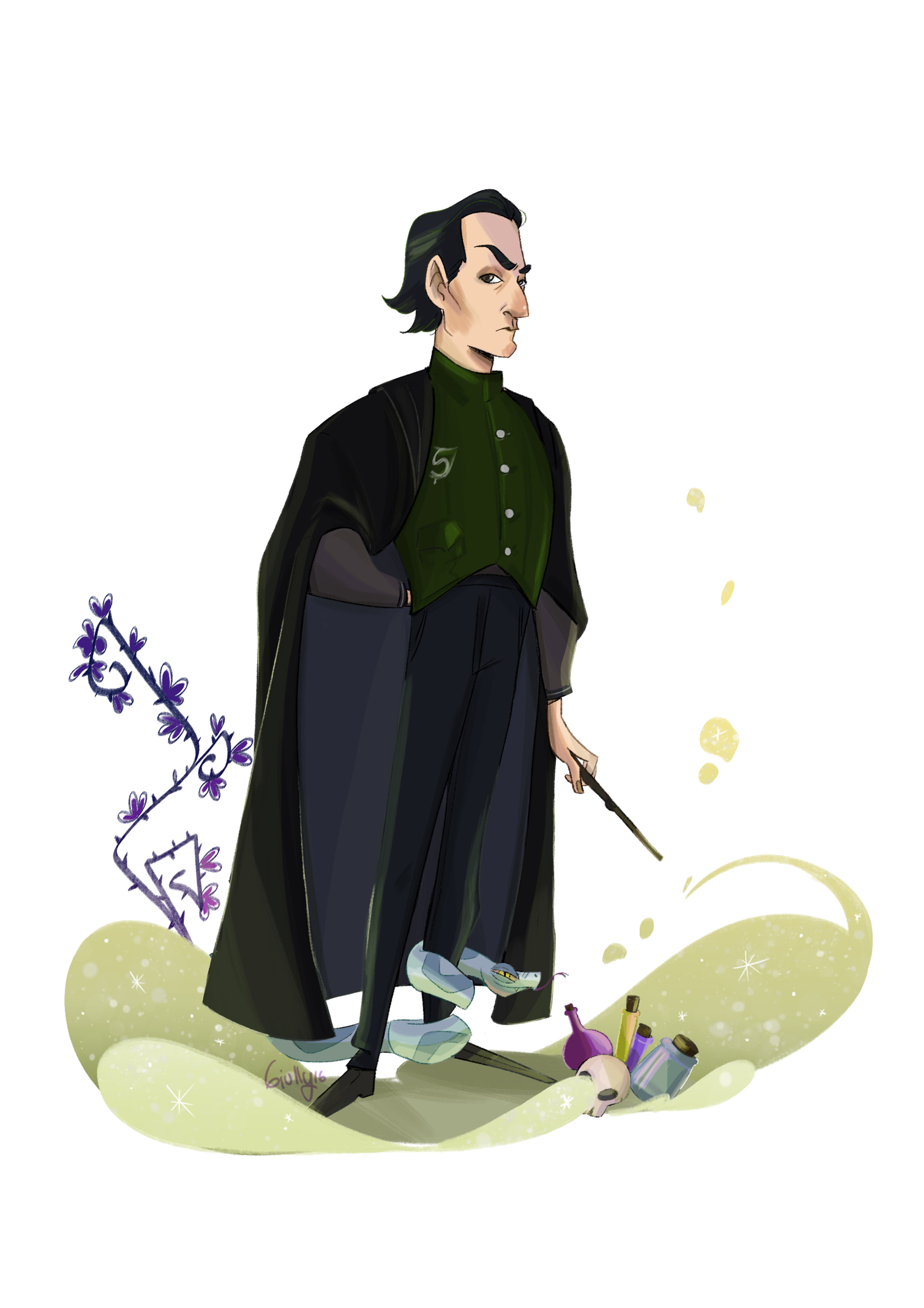 snape