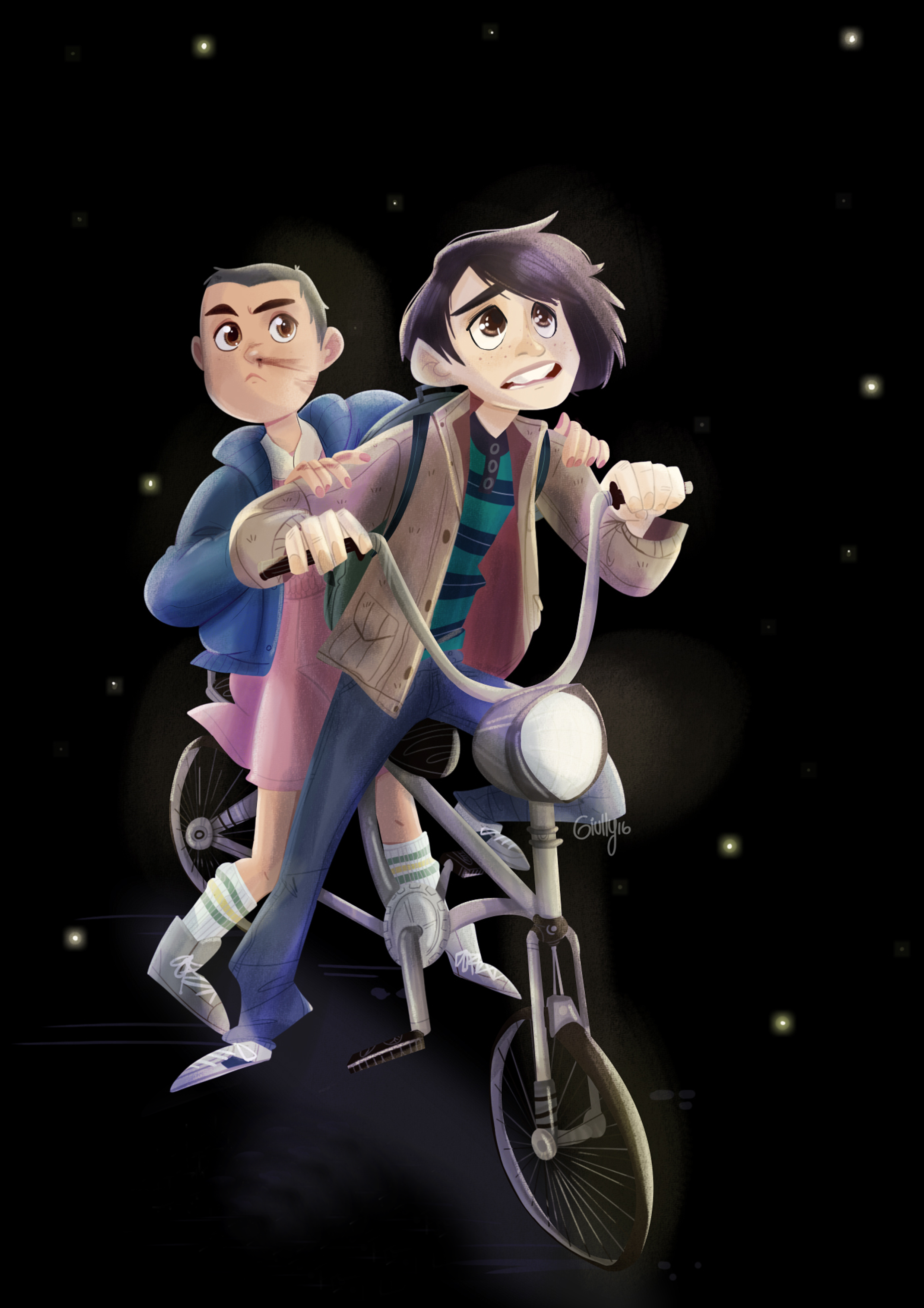 stranger things