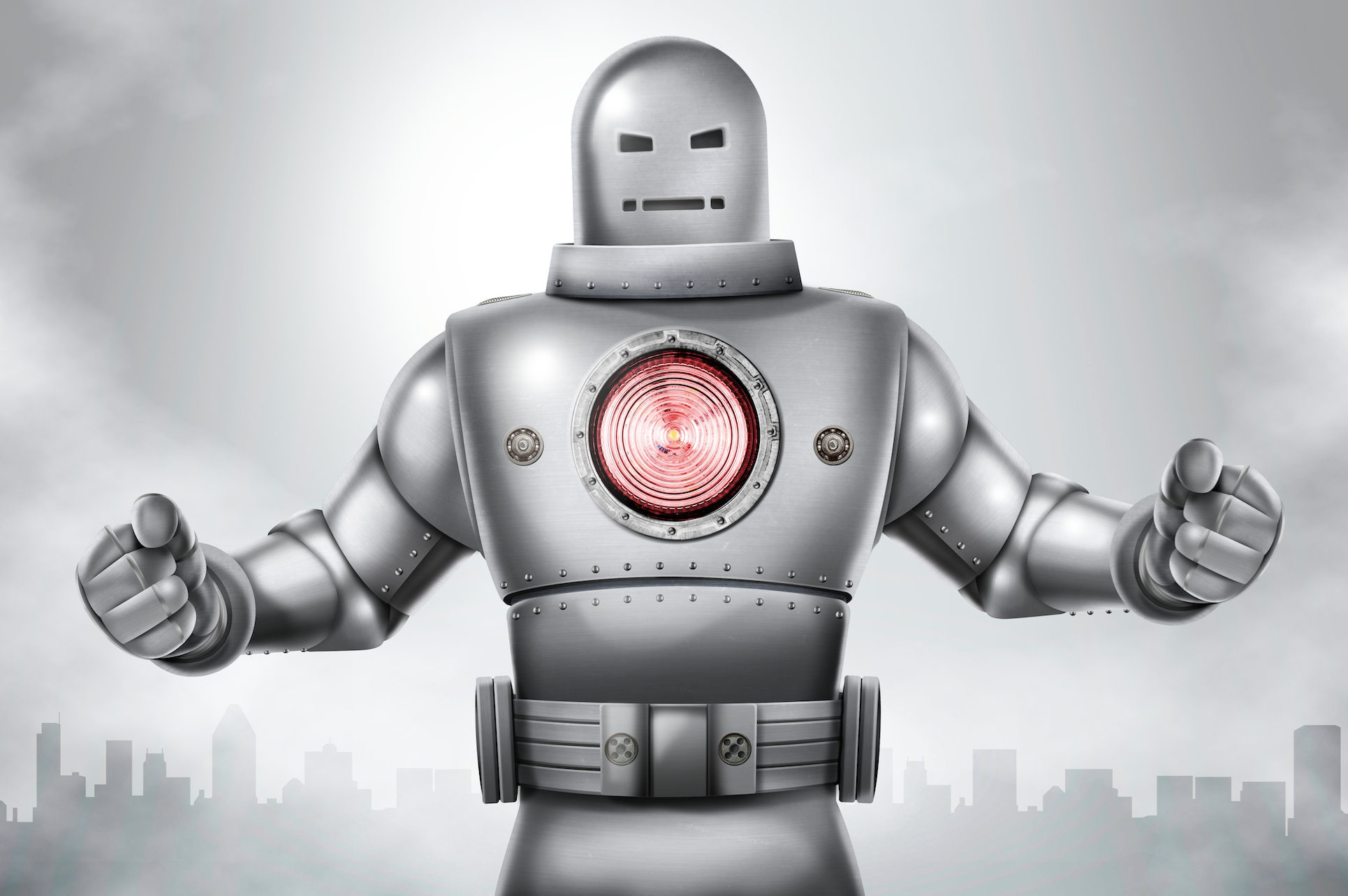 iron man grey