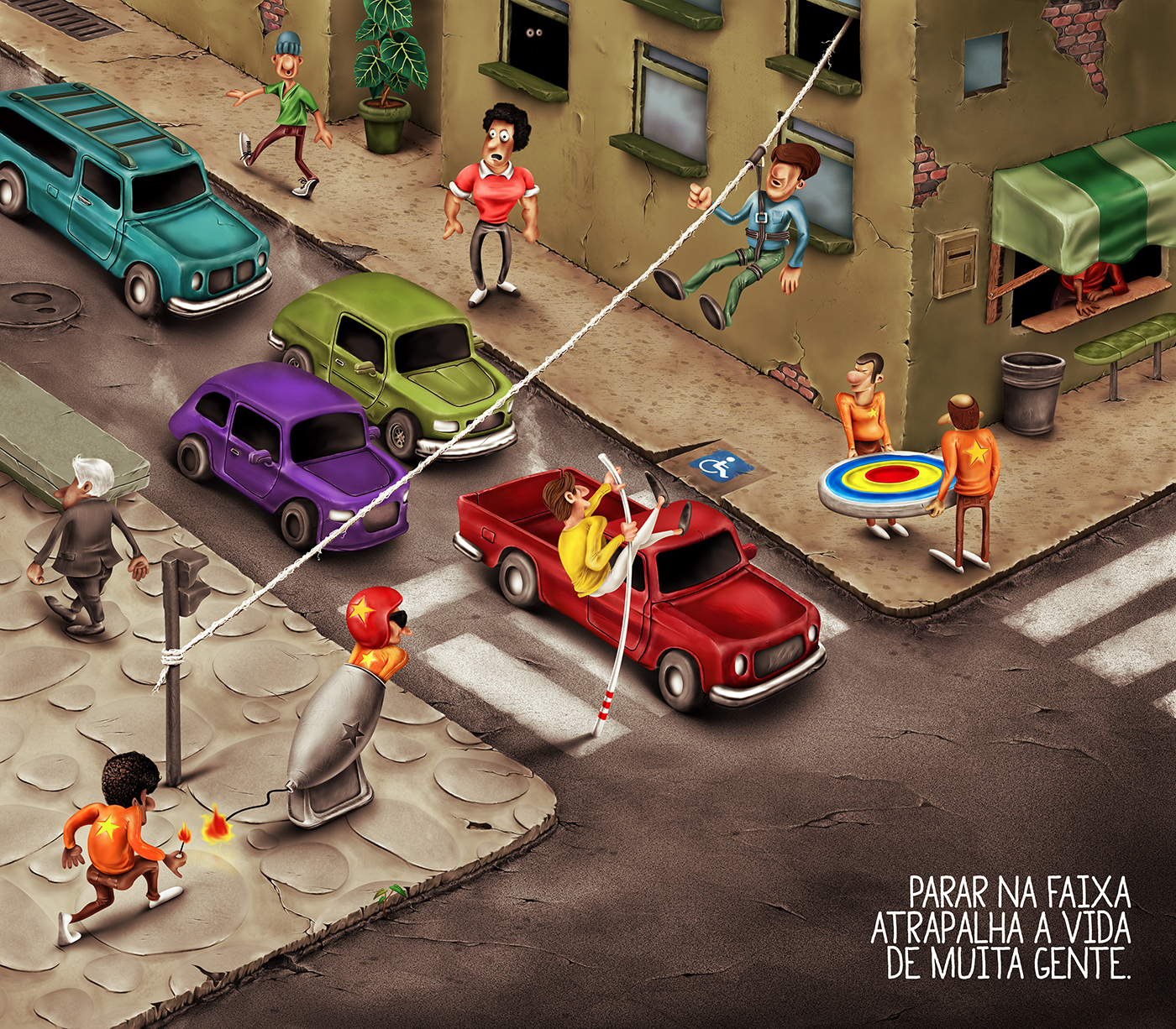 safe traffic