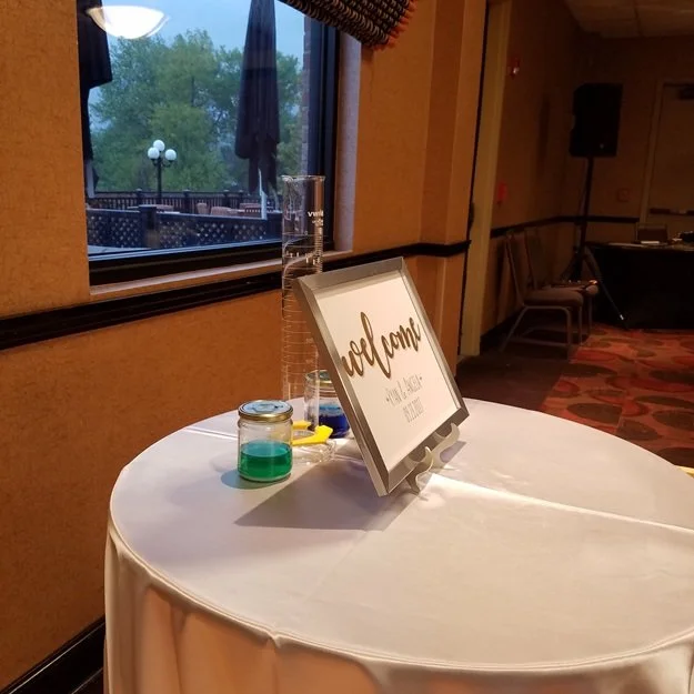 Unity Science Fair Volcano