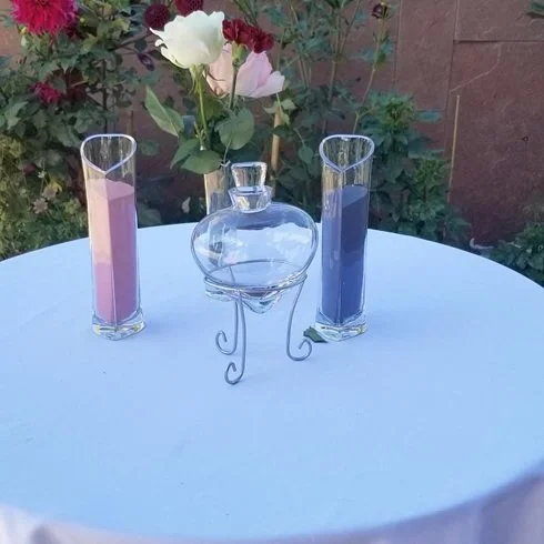 Sand Ceremony