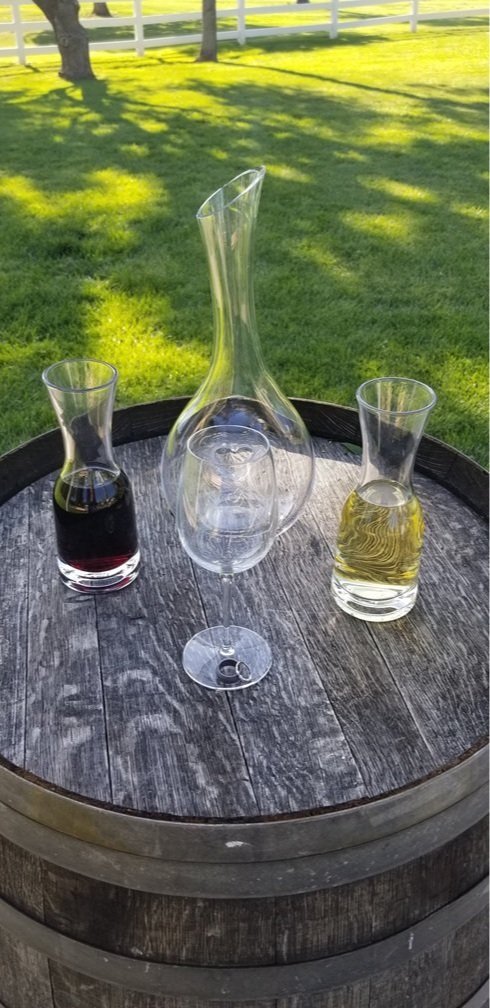 Wine Blending
