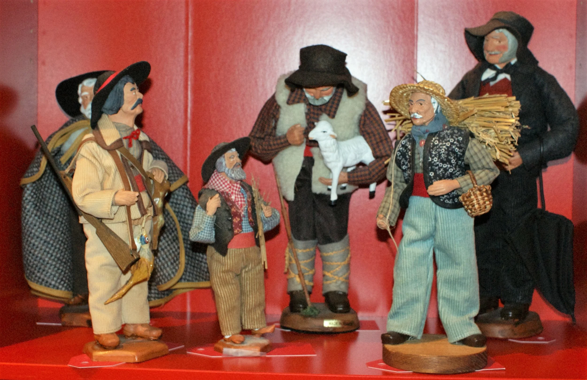 Vintage Vonnie Stanton Dolls