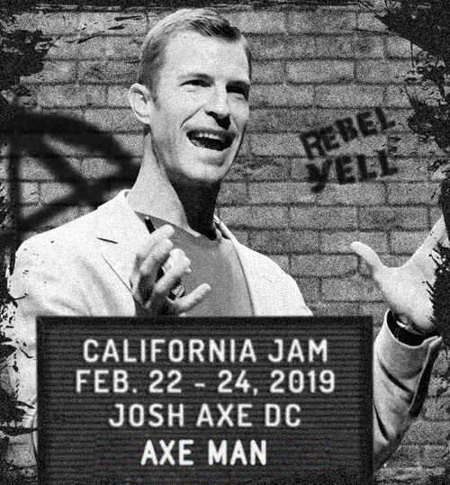 2019 Speakers California Jam