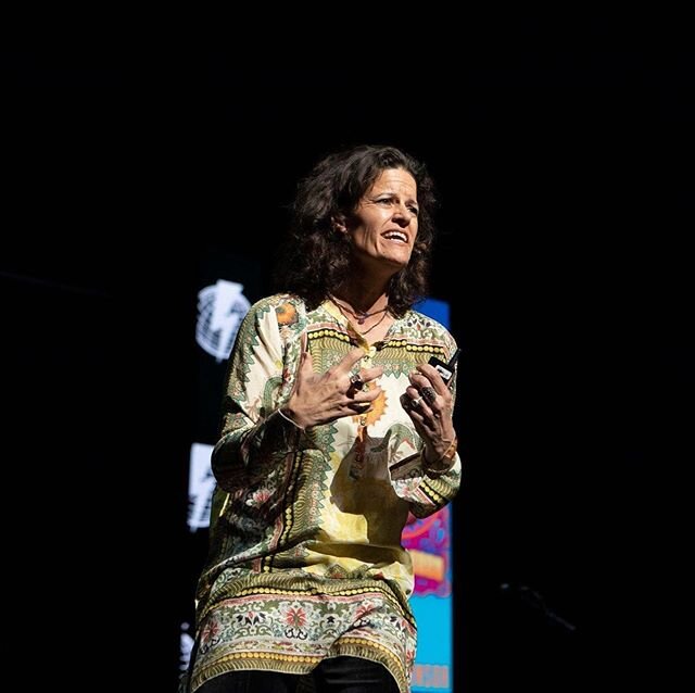 Who saw Dr. Mindy Pelz bring passion to stage this year? 🔥
.
.
.
#chiro #chiropractor #chiropractors #chiropractic #chiropracticconference #healthylifestyle #healthandwellness #caljam2020