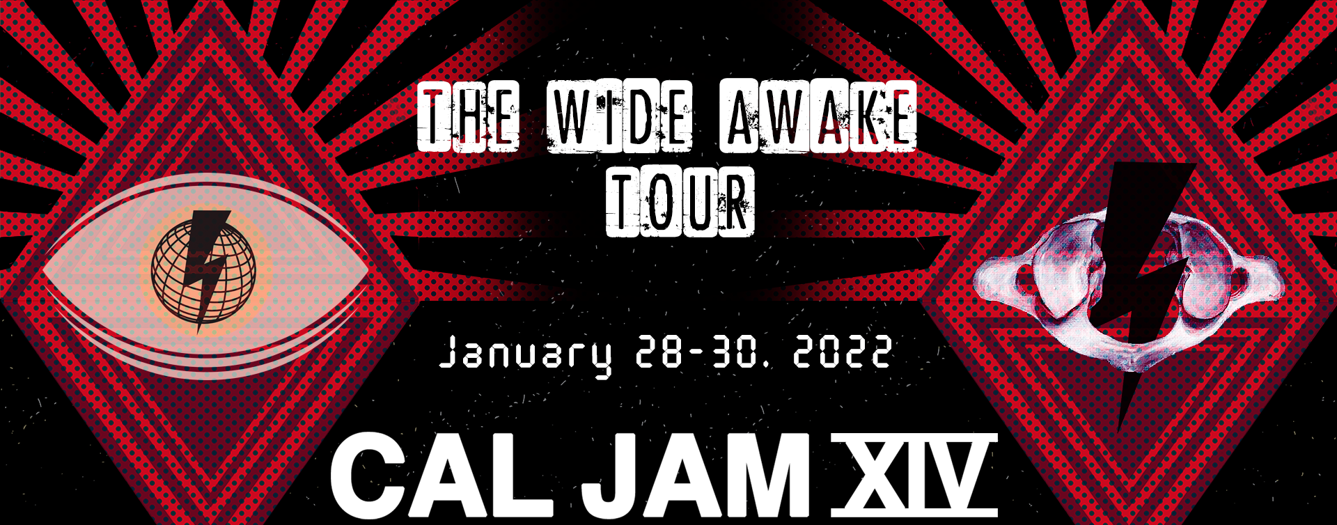 Cal jam 2022 schedule