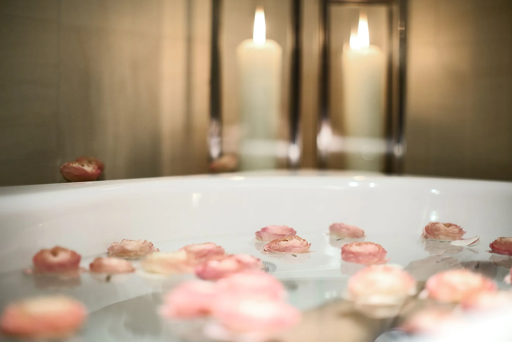 Soak Away Your Cares: The Rejuvenating Power of Baths