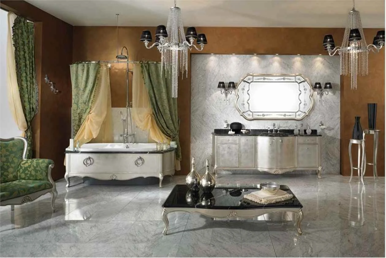 Royal Bathroom Set