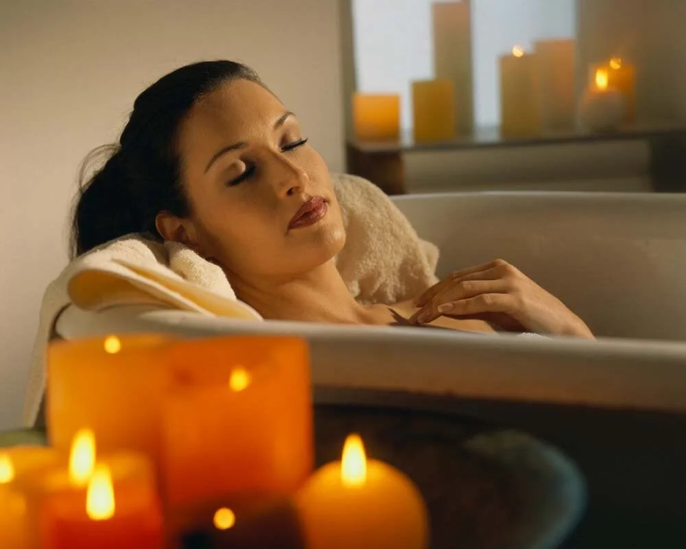 Create a Relaxing Bathroom Space