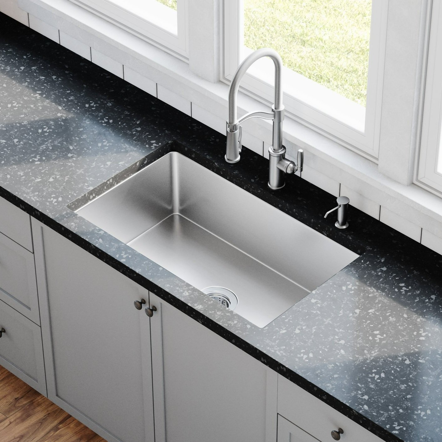 Undermount Kitchen Sink