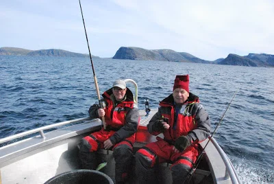 Jubiiii, så kom gæsterne