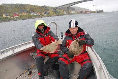 Kuling, regn og sysler