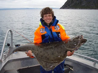 Jigtrolling = flyndrarace