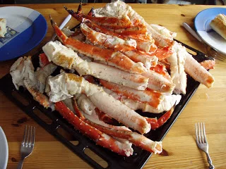 Nye kunder og spætte på 2,1kg