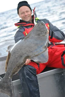 Gode nyheder og dårligt fiskeri !!