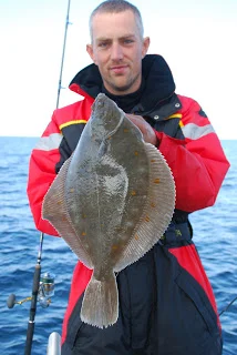 Weekendens fiskeri..