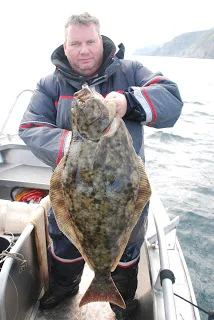 Afslutning på fiskeriet med Ballerup Fiskemagasin.