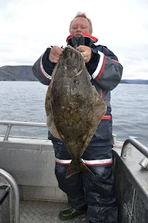 En god dag ved Nordkap :o)