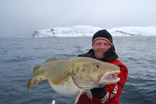God dag på fjorden.