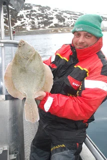 Fladfiskefiske..