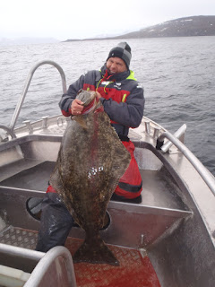 Kort men hektisk dag på vandet.