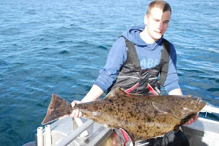 God stemning i Havøysund.